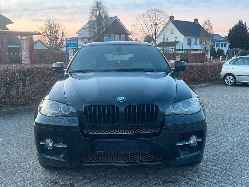 Gebraucht BMW X6 245 PS (180 kW) 2010 Schwarz SUV