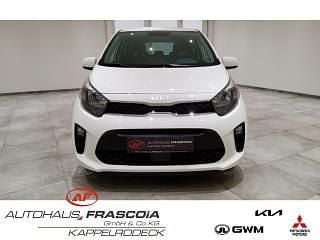 Gebraucht Kia Picanto Vision 67 PS (49 kW) 2024 Weiß Kleinwagen