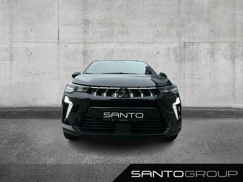 Gebraucht Mitsubishi ASX Plus 140 PS (102 kW) 2025 Schwarz SUV