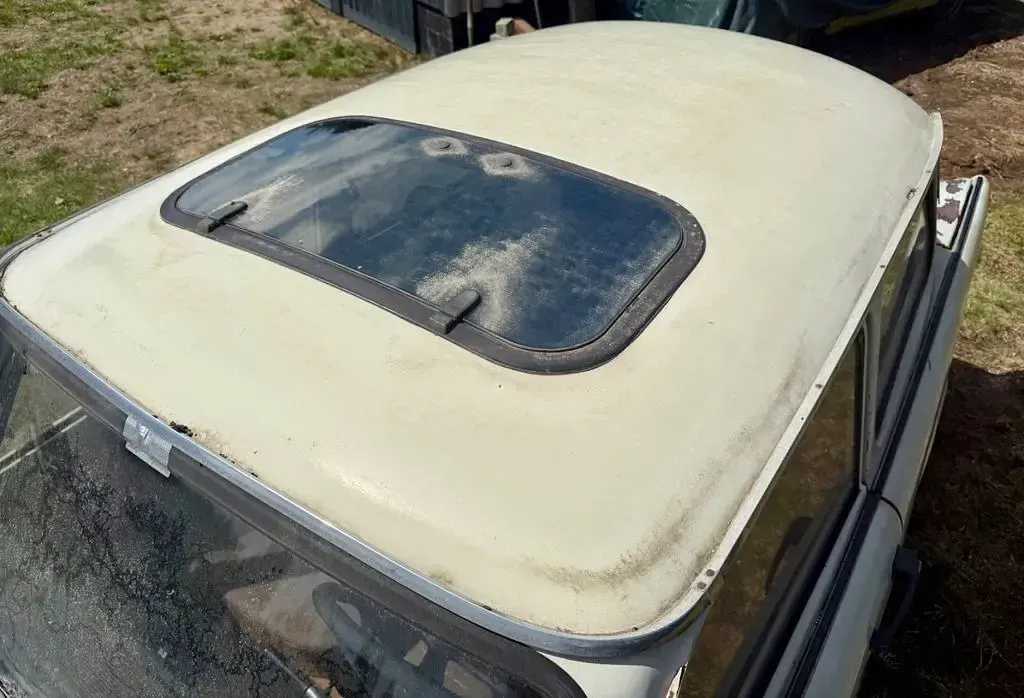 Gebraucht Trabant 601 26 PS (19 kW) 1987 Weiß Limousine