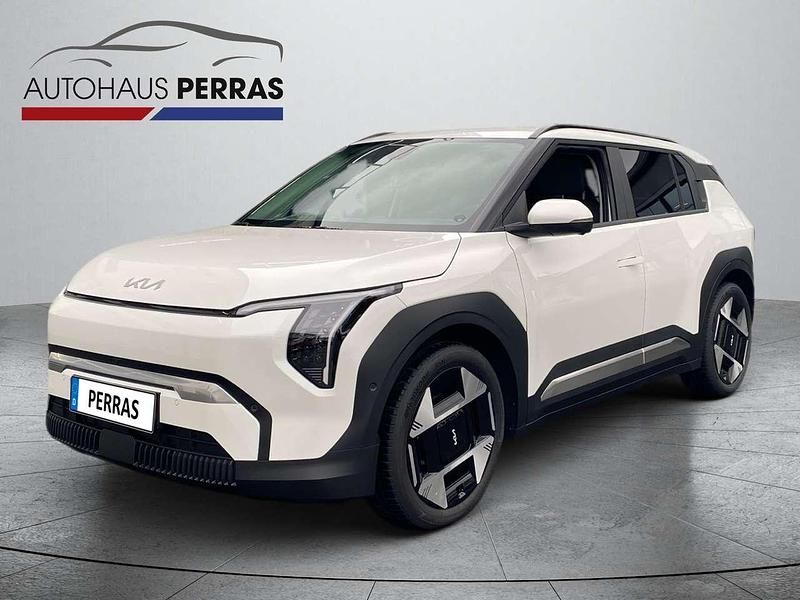 Gebraucht Kia EV3 Earth 150 kW (204 PS) 2025 Snow white pearl SUV