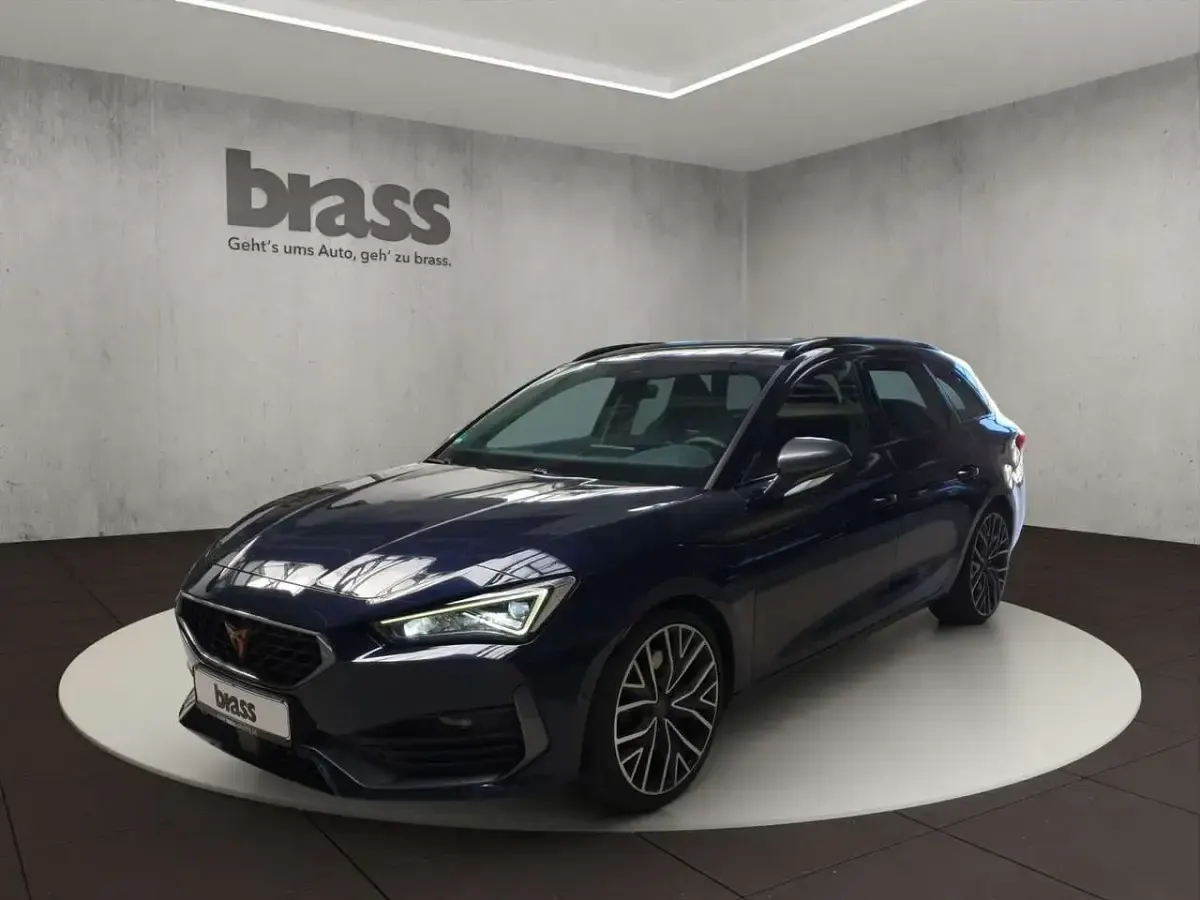 Gebraucht Cupra Leon VZ 310 PS (228 kW) 2022 Kombi
