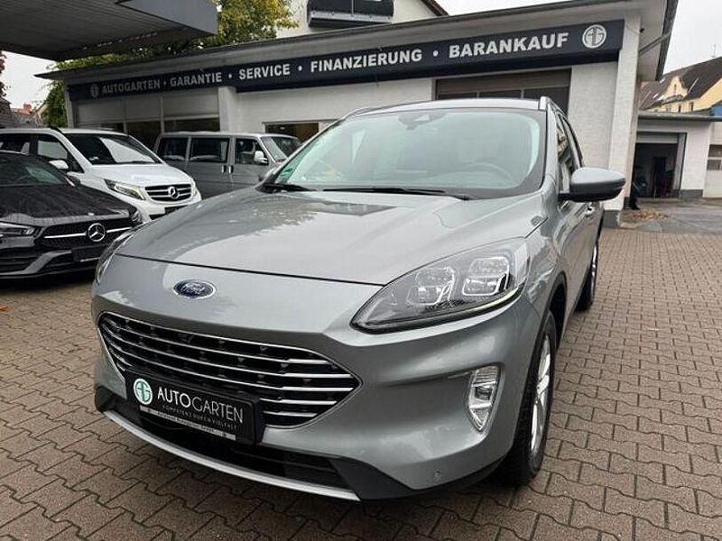 Gebraucht Ford Kuga Titanium X 190 PS (139 kW) 2023 Silber SUV