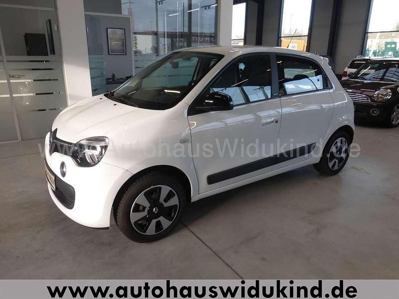 Gebraucht Renault Twingo LIMITED 71 PS (52 kW) 2018 Weiß Kleinwagen