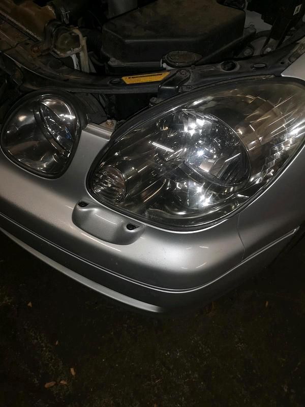 Gebraucht Lexus GS300 222 PS (163 kW) 1998 Silber Limousine