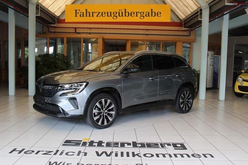 Dolomitgrau metallic Gebraucht 2024 Renault Austral Techno SUV | 29.900 € (Fairer Preis) - Bild 1/4