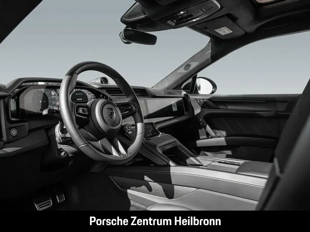 Gebraucht Porsche Cayenne Turbo Electric 2026 Schwarz SUV