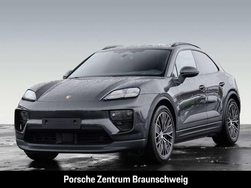 Vulkangraumetallic Gebraucht 2025 Porsche Macan SUV | 92.860 € (Superpreis) - Bild 1/4