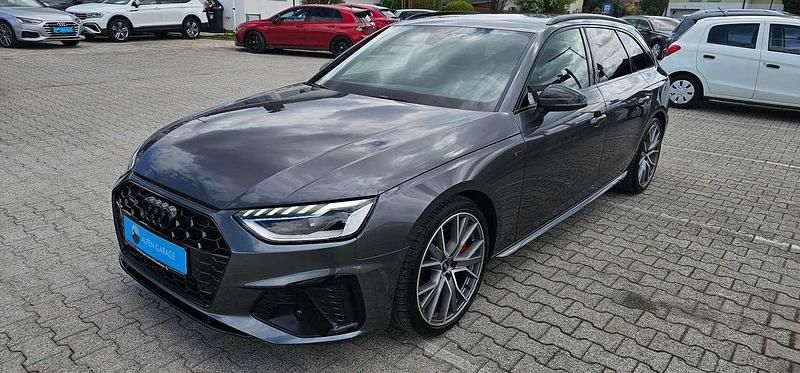 Second-hand Audi A4 S-Line 265 CP (194 kW) 2021 Gri Break