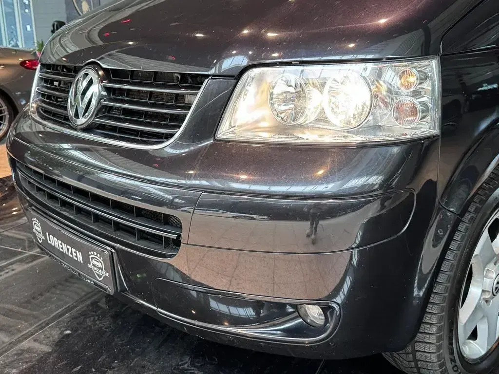 Second-hand VW T5 174 CP (127 kW) 2007 Negru Van