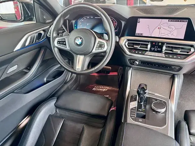 Gebraucht BMW M4 374 PS (275 kW) 2021 Coupé