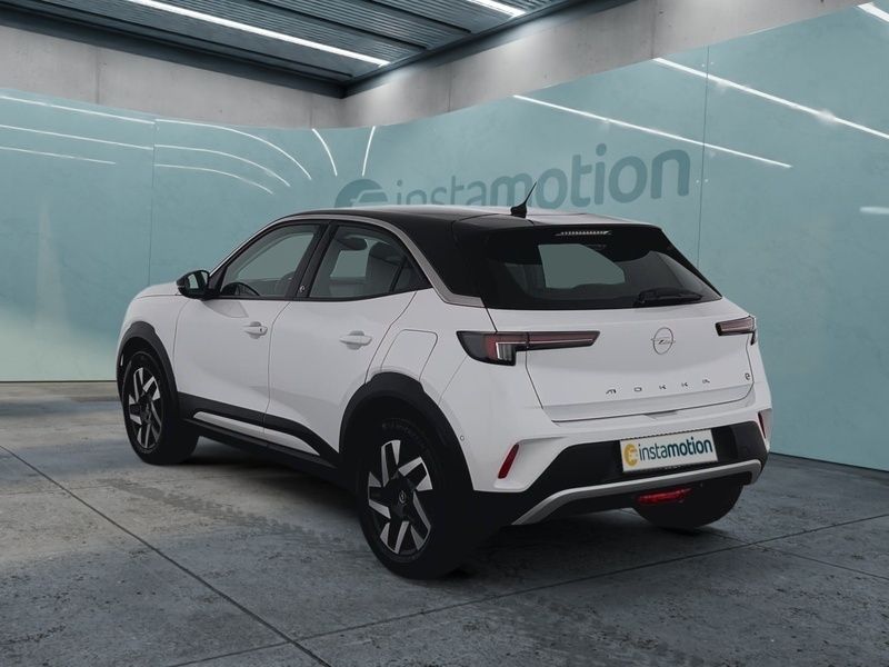 Gebraucht Opel Mokka-e Elegance 100 kW (136 PS) 2021 Weiß SUV