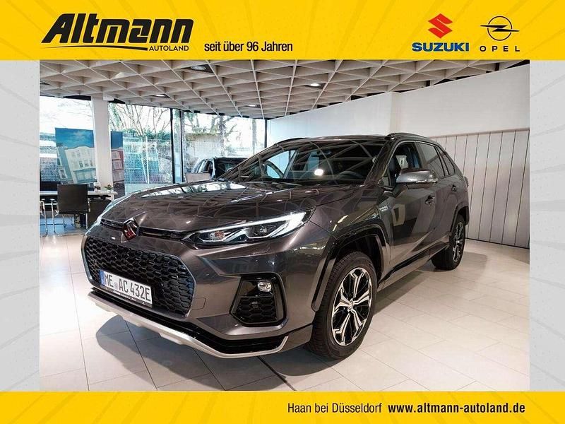 Gebraucht Suzuki Across Comfort+ 306 PS (225 kW) 2023 Grau SUV