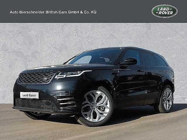 Santorini black Gebraucht 2023 Land Rover Range Rover Velar SE Dynamic SUV | 59.990 € (Superpreis) - Bild 1/4