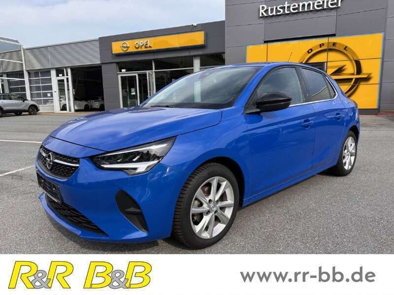 Andere farbe Gebraucht 2023 Opel Corsa Elegance Kleinwagen | 14.900 € (Guter Preis) - Bild 1/4