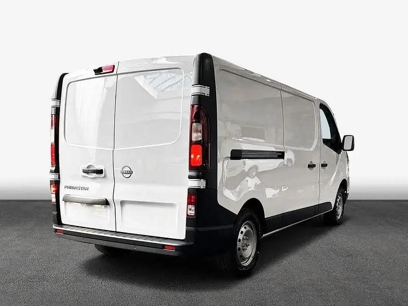 Gebraucht Nissan Primastar N-Connecta 150 PS (110 kW) 2025 Weiß Van / Kleinbus