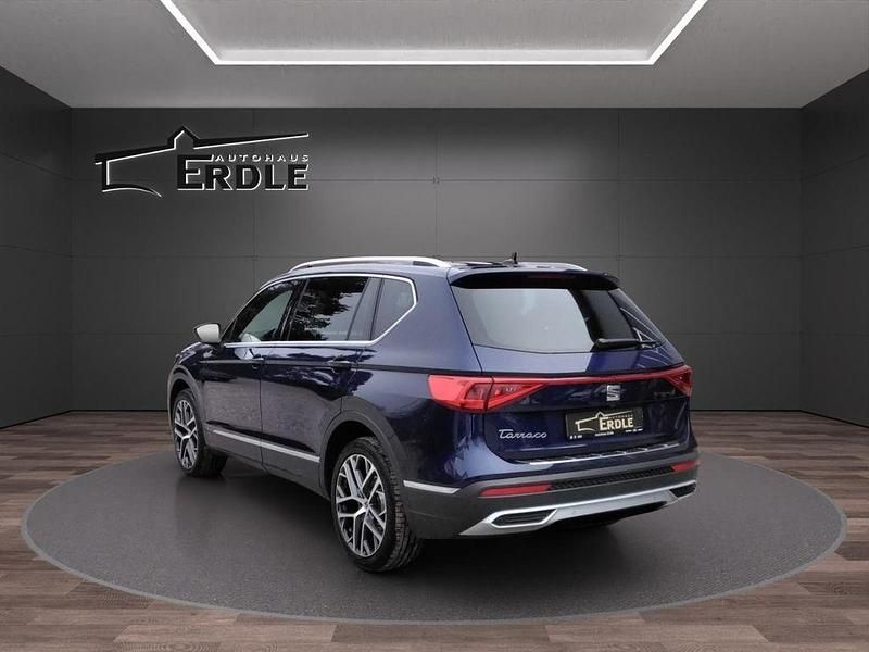 Gebraucht Seat Tarraco Xperience 150 PS (110 kW) 2023 Blau SUV