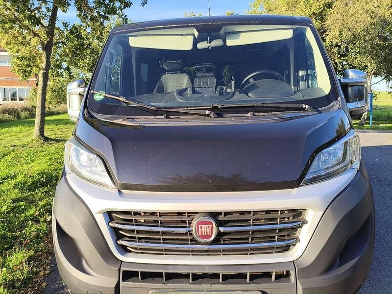 Gebraucht Fiat Ducato 148 PS (108 kW) 2015 Van