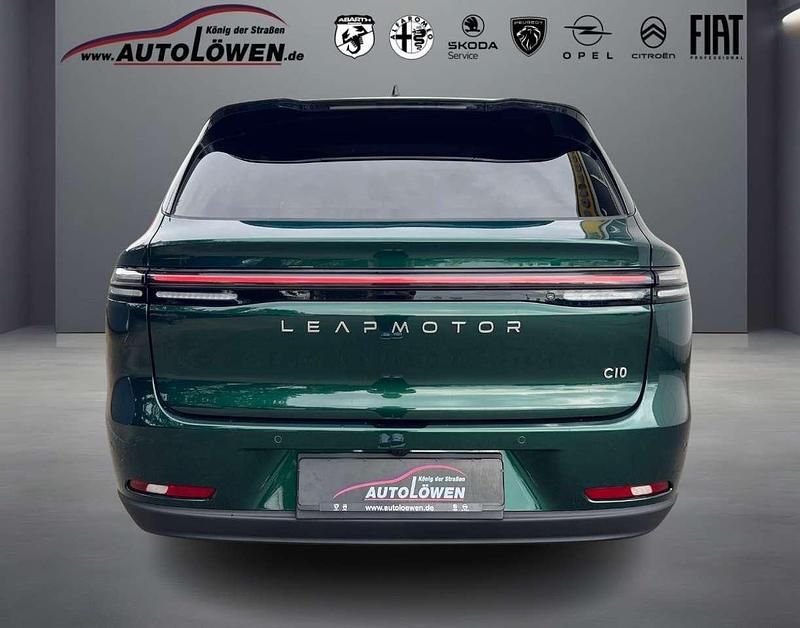 Gebraucht Leapmotor C10 215 PS (158 kW) 2025 Glazed green (grün) SUV