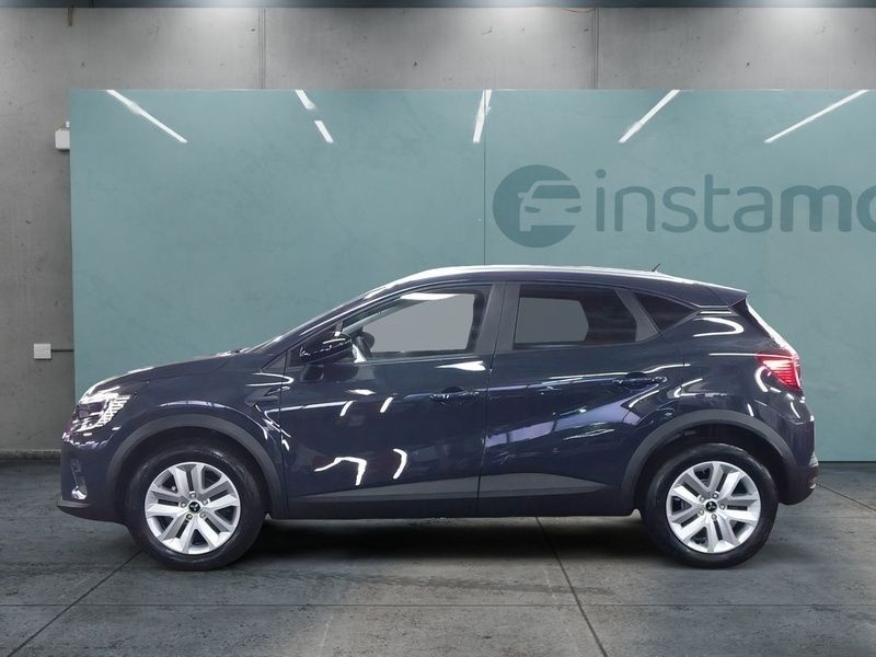 Gebraucht Mitsubishi ASX Plus 140 PS (102 kW) 2024 Blau SUV