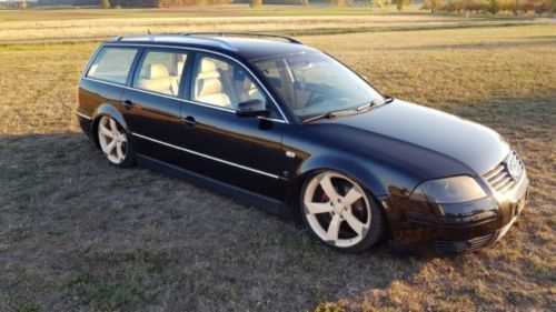 Verkauft VW Passat 3BG 1.9 TDi AVF Tun., gebraucht 2003, 203.996 km in  Pommersfelden