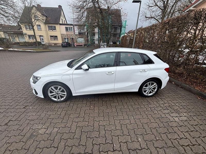 Gebraucht Audi A3 204 PS (150 kW) 2022 Weiß Limousine