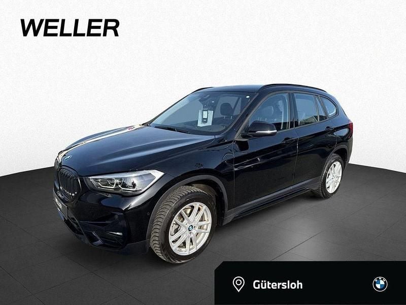 Gebraucht BMW X1 Performance 150 PS (110 kW) 2021 Schwarz ii (schwarz) SUV