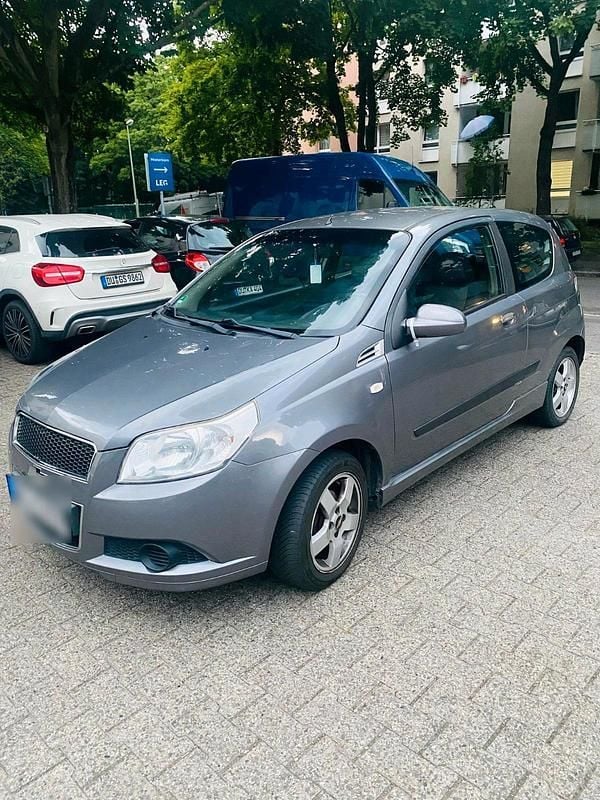 Gebraucht 2008 Chevrolet Aveo Kleinwagen | 1.100 € (Fairer Preis) - Bild 1/4