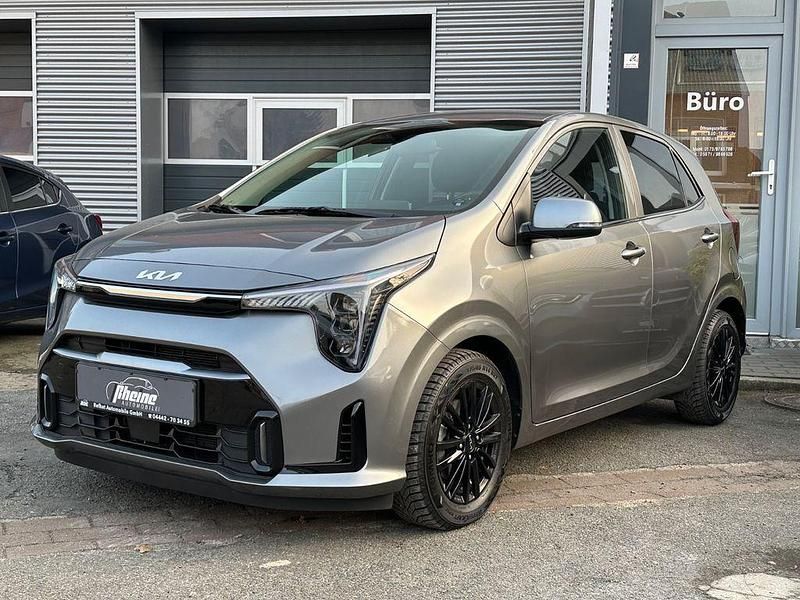 Gebraucht Kia Picanto Spirit 79 PS (58 kW) 2025 Grau Kleinwagen