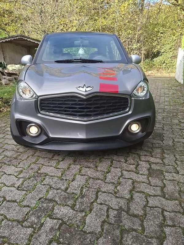 Gebraucht Chatenet CH46 2023 Grau Kleinwagen