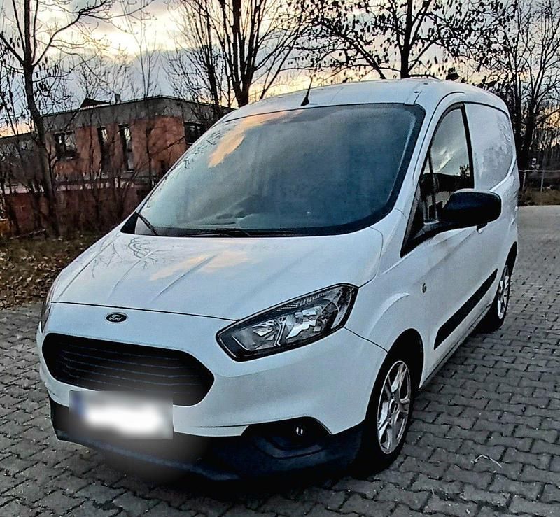Second-hand Ford Transit 101 CP (74 kW) 2020 Alb Break