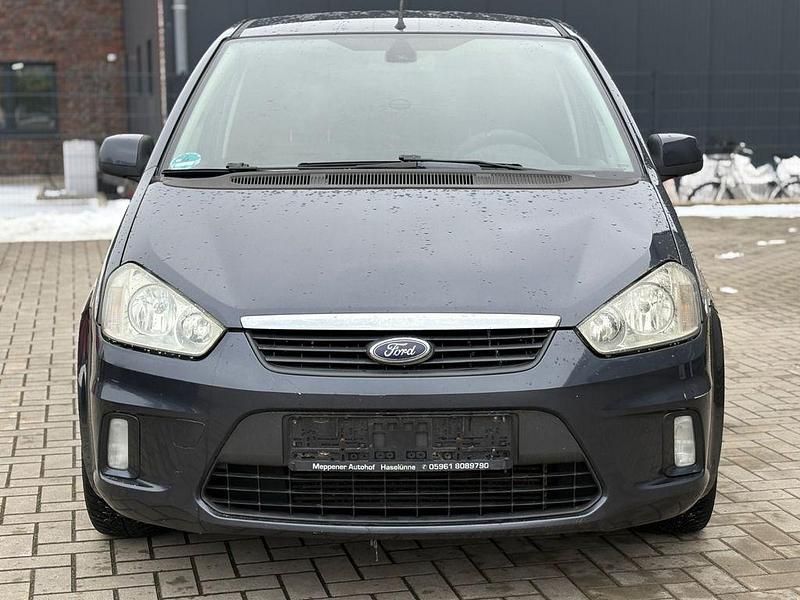 Gebraucht Ford C-MAX Style 136 PS (100 kW) 2009 Grau Van / Kleinbus