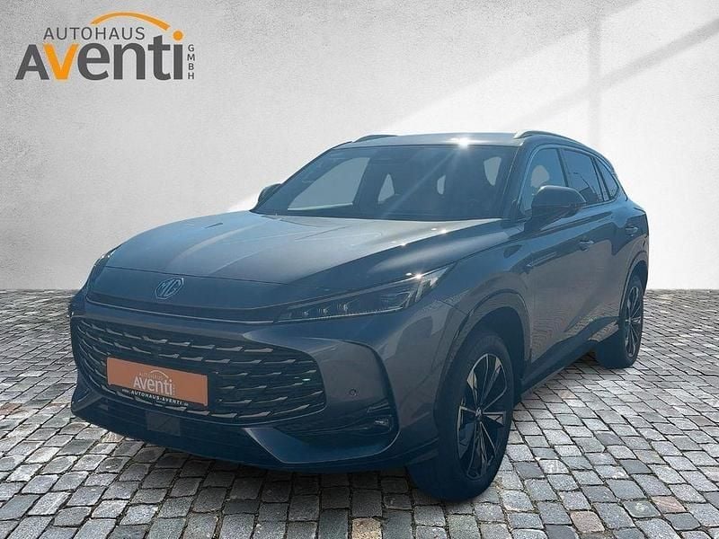 Neu MG HS Luxury 170 PS (125 kW) 2025 Grau SUV
