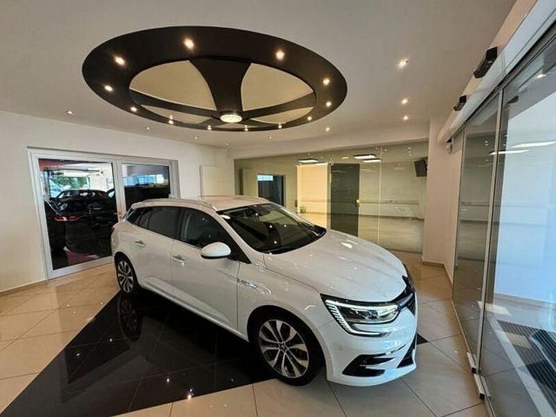 Weiss Gebraucht 2020 Renault Mégane IV Limousine | 16.800 € - Bild 1/4