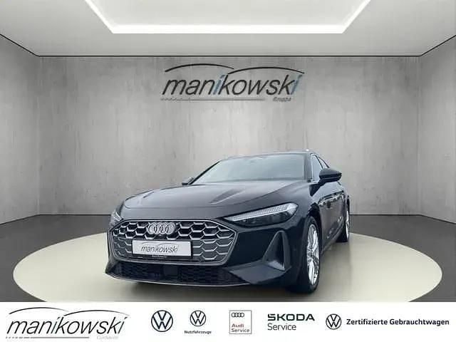 Second-hand Audi A5 S-Line 204 CP (150 kW) 2025 Negru Break