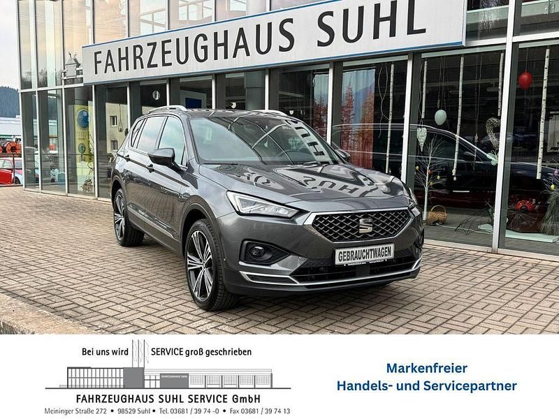 Gebraucht Seat Tarraco 4Drive 190 PS (139 kW) 2020 Grau SUV