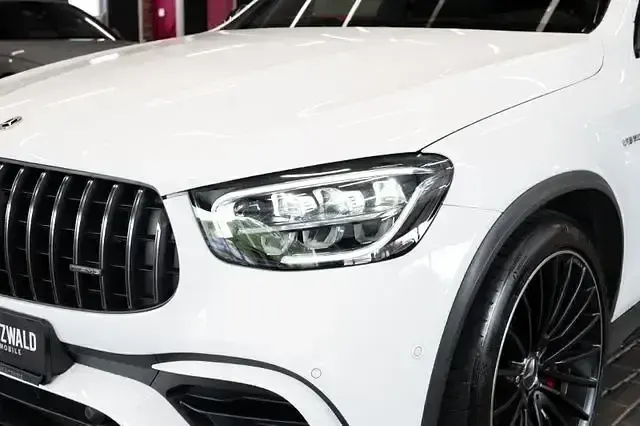 Gebraucht Mercedes GLC63 AMG AMG 510 PS (375 kW) 2023 Andere SUV