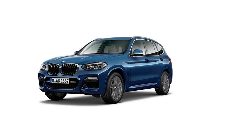 Używany BMW X3 Performance 190 KM (139 kW) 2026 SUV