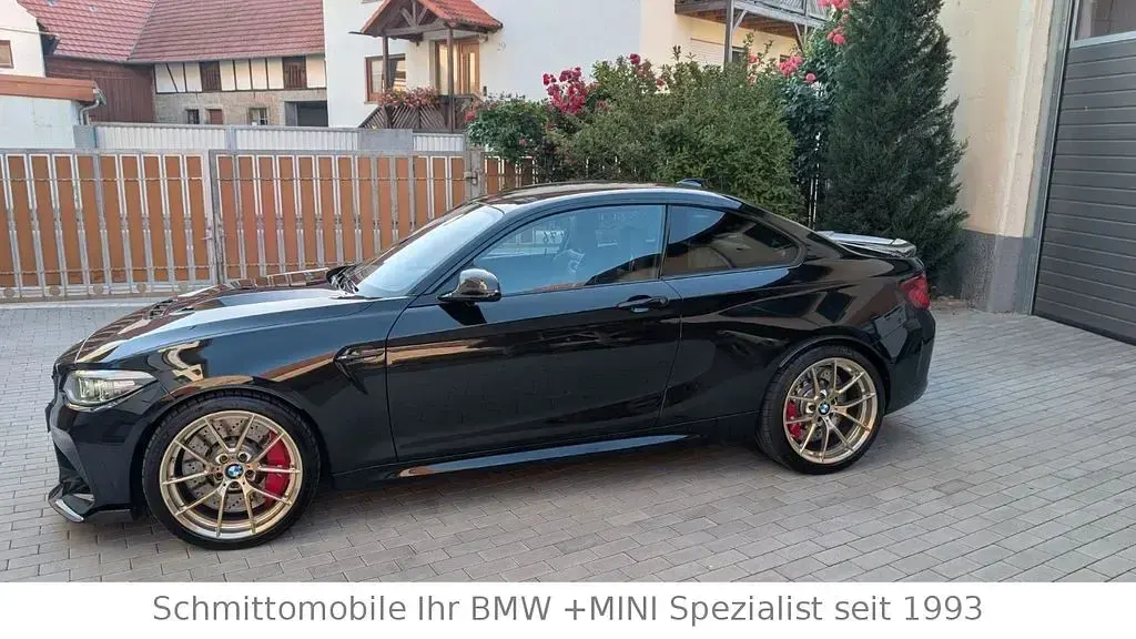 Gebraucht BMW M2 Performance 450 PS (330 kW) 2020 Schwarz Coupé