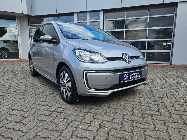 Gebraucht VW e-up! Edition 61 kW (83 PS) 2024 Silber Kleinwagen