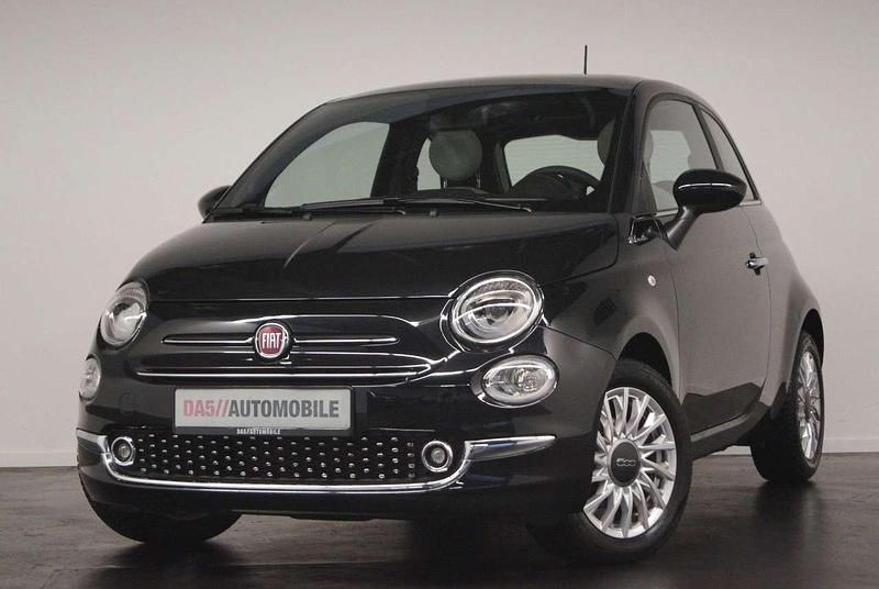 Gebraucht Fiat 500 Dolcevita 69 PS (50 kW) 2022 Schwarz Kleinwagen