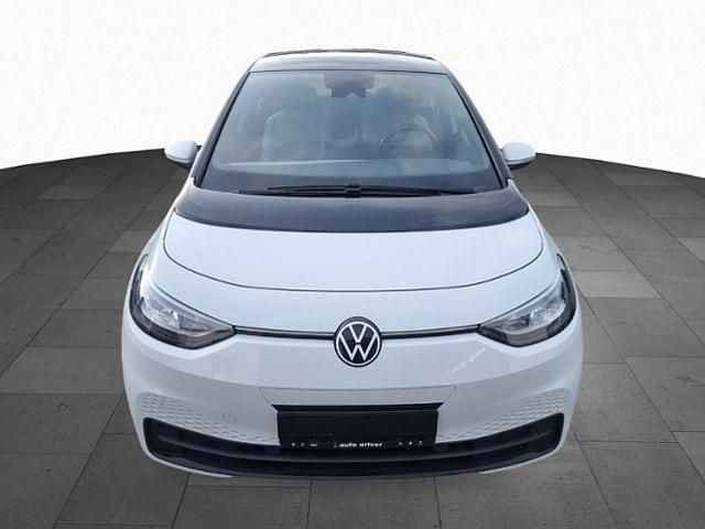 Gebraucht VW ID.3 Pro 150 kW (204 PS) 2021 Weiß Kleinwagen