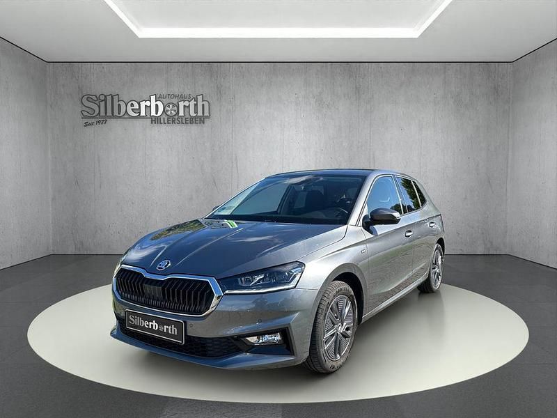 Grau Gebraucht 2025 Skoda Fabia Tour Kleinwagen | 21.990 € (Etwas zu teuer) - Bild 1/4