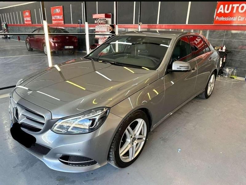 Usata Mercedes E350 252 CV (185 kW) 2013 Berlina