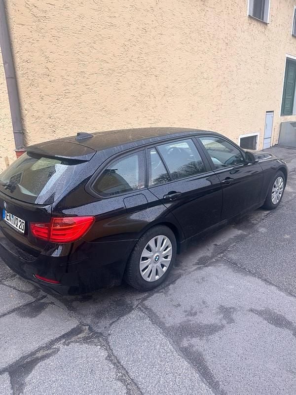 Gebraucht BMW 316 116 PS (85 kW) 2012 Kombi