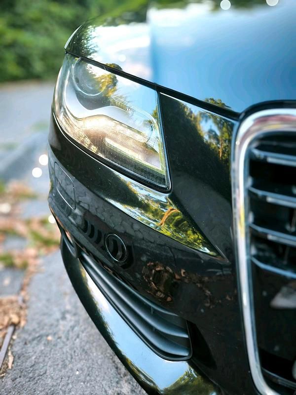 Gebraucht Audi A4 265 PS (194 kW) 2008 Schwarz Limousine