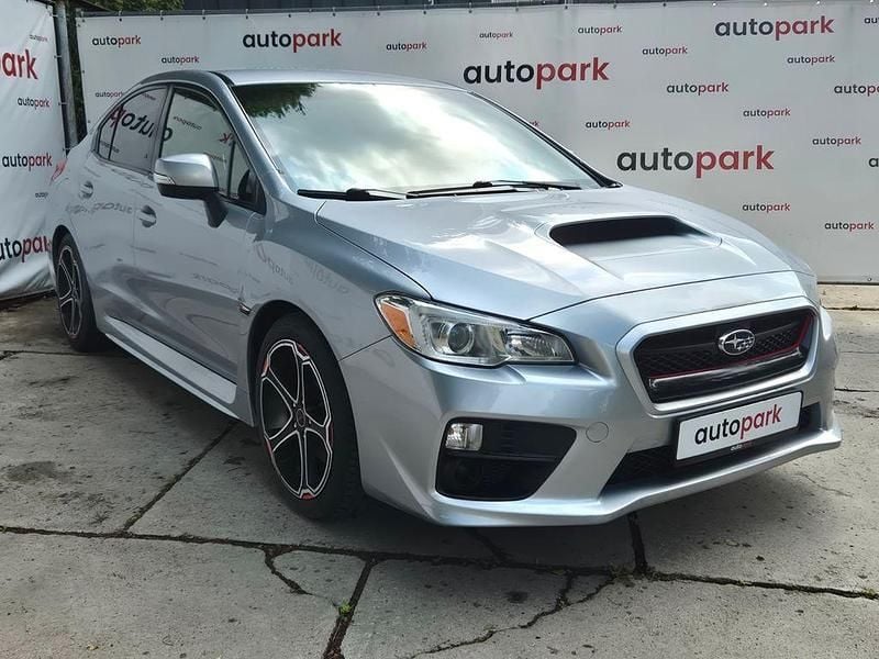 Gebraucht Subaru WRX 268 PS (197 kW) 2015 Limousine