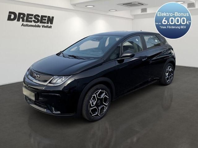 Neu BYD Dolphin Comfort 150 kW (204 PS) 2026 Obsidian black Kleinwagen
