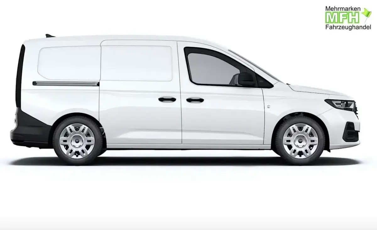 Nowe Ford Transit Connect Trend 102 KM (75 kW) 2026 Biały Minivan