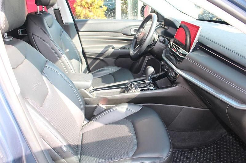 Gebraucht Jeep Compass 179 PS (131 kW) 2022 Blau SUV